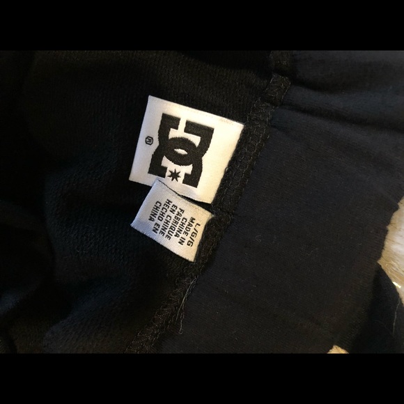 DC Floral Mid Length Dress - Picture 4 of 4